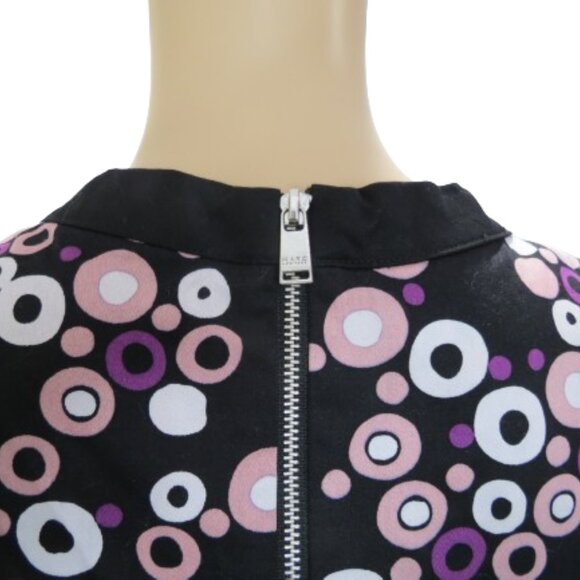 Marc New York Circle Pattern Sheath Dress - Picture 5 of 6